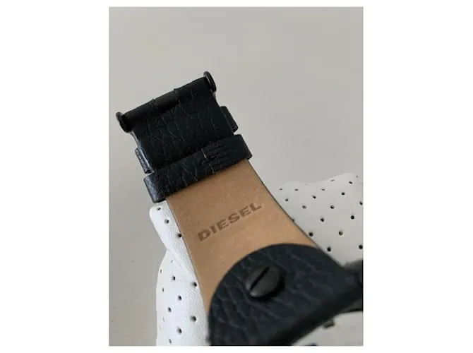 Diesel Relojes de cuarzo Negro 