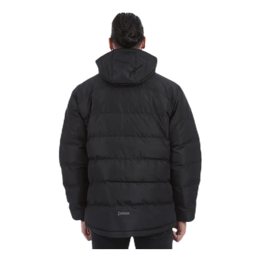 Dobsom Nansta Jacket Black