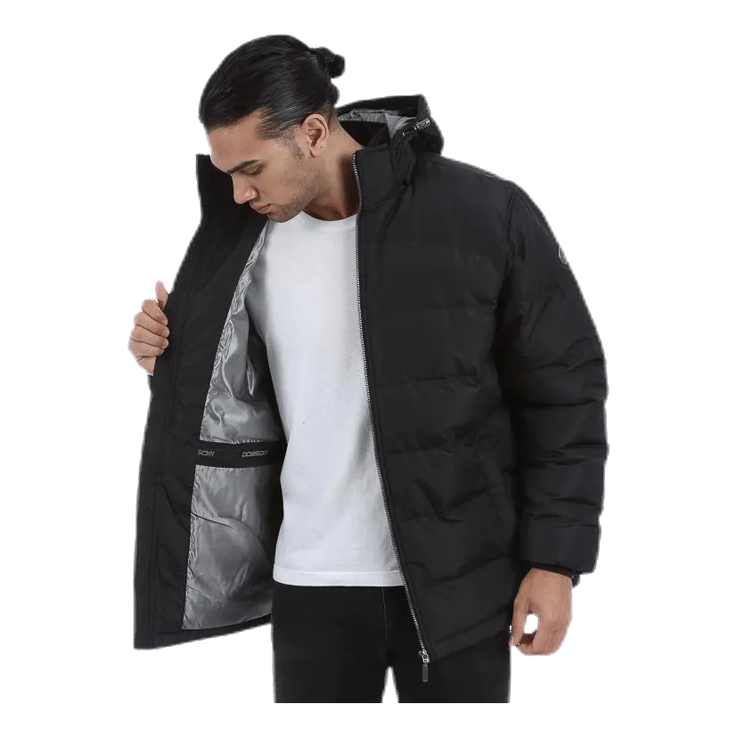 Dobsom Nansta Jacket Black