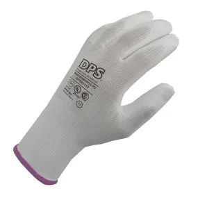 DPS GUANTES TEJIDO SIN COSTURA RECUBIERTO EN PU (8511-8519)