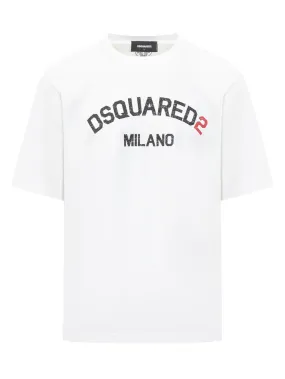 DSQUARED2 Dsquared2 Milano T-Shirt