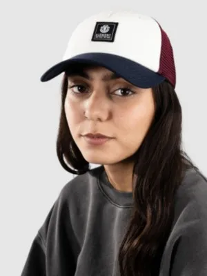 Element Icon Mesh Gorra