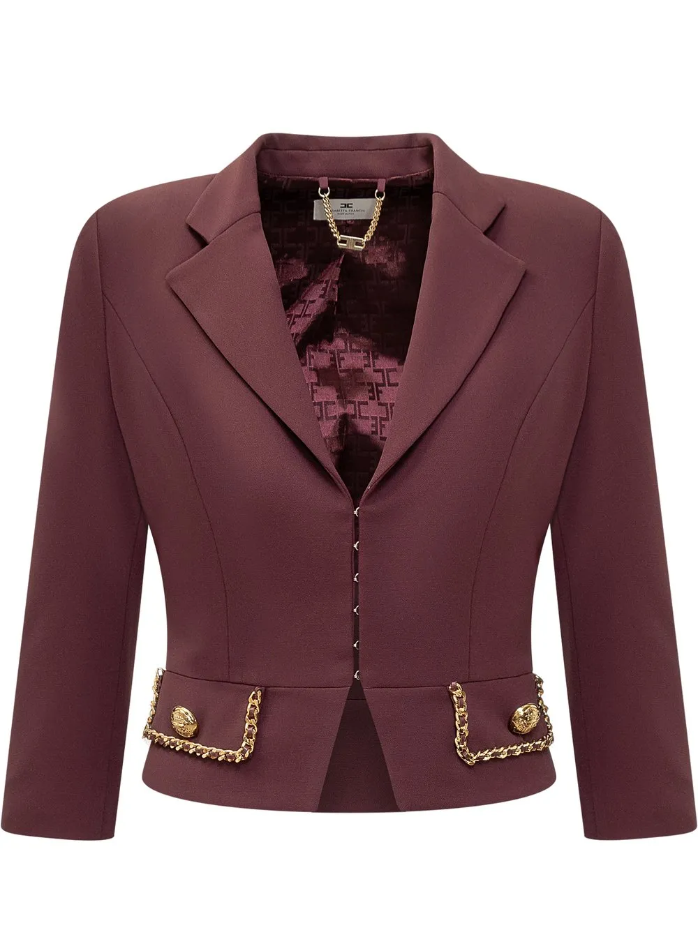 ELISABETTA FRANCHI Jacket