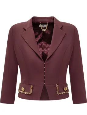 ELISABETTA FRANCHI Jacket