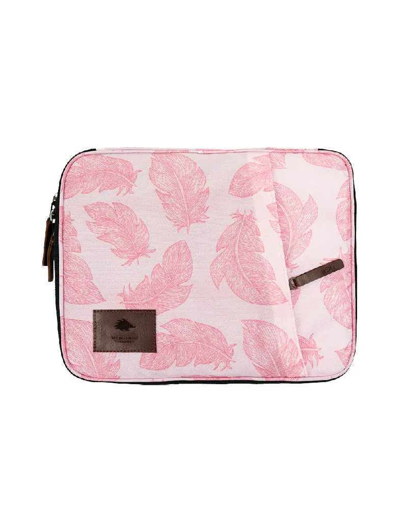 ESTUCHE PORTAL TABLET ROSE