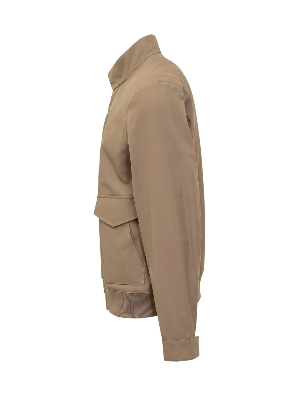 FAY Jacket without Hood