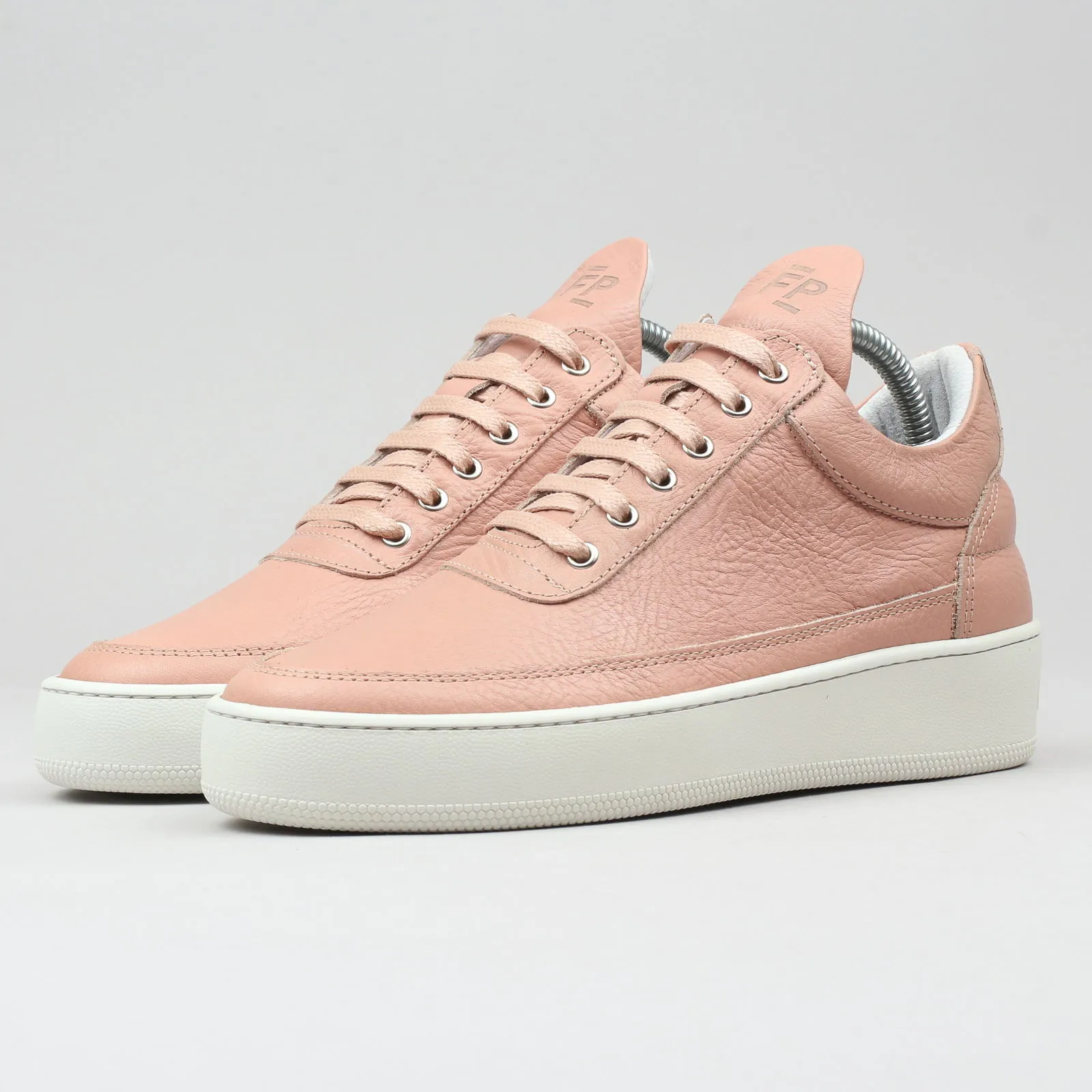 Filling Pieces Low Top - Cleo nude