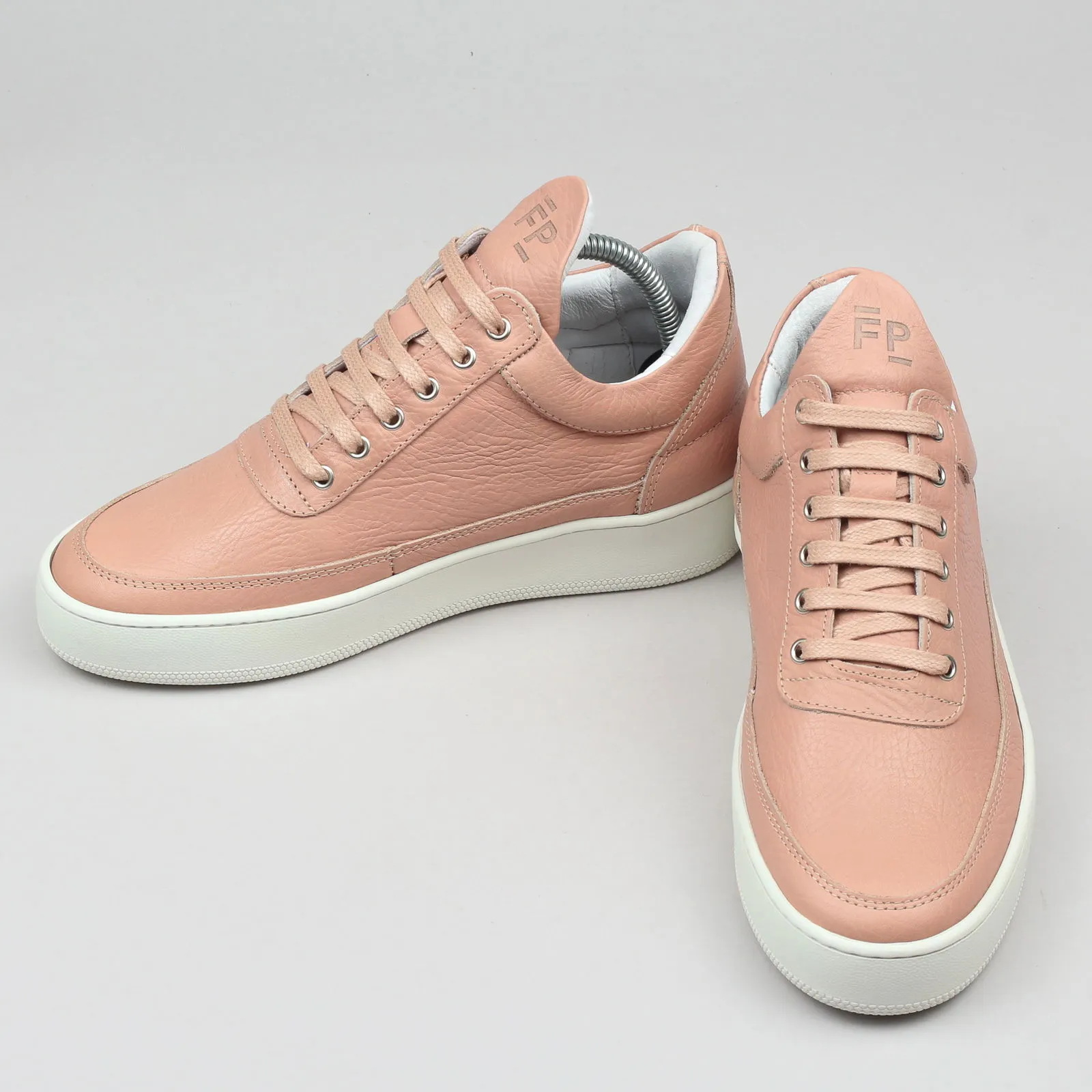 Filling Pieces Low Top - Cleo nude