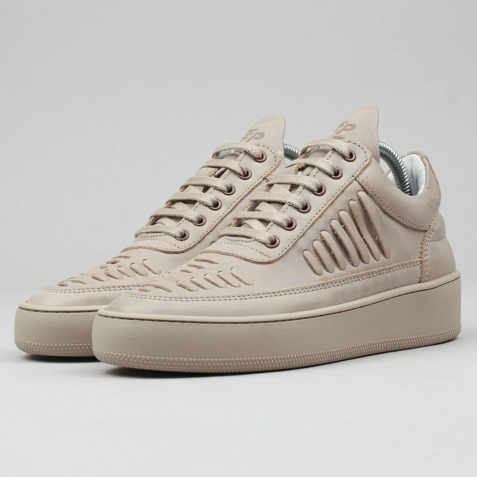 Filling Pieces Low Top - Huar