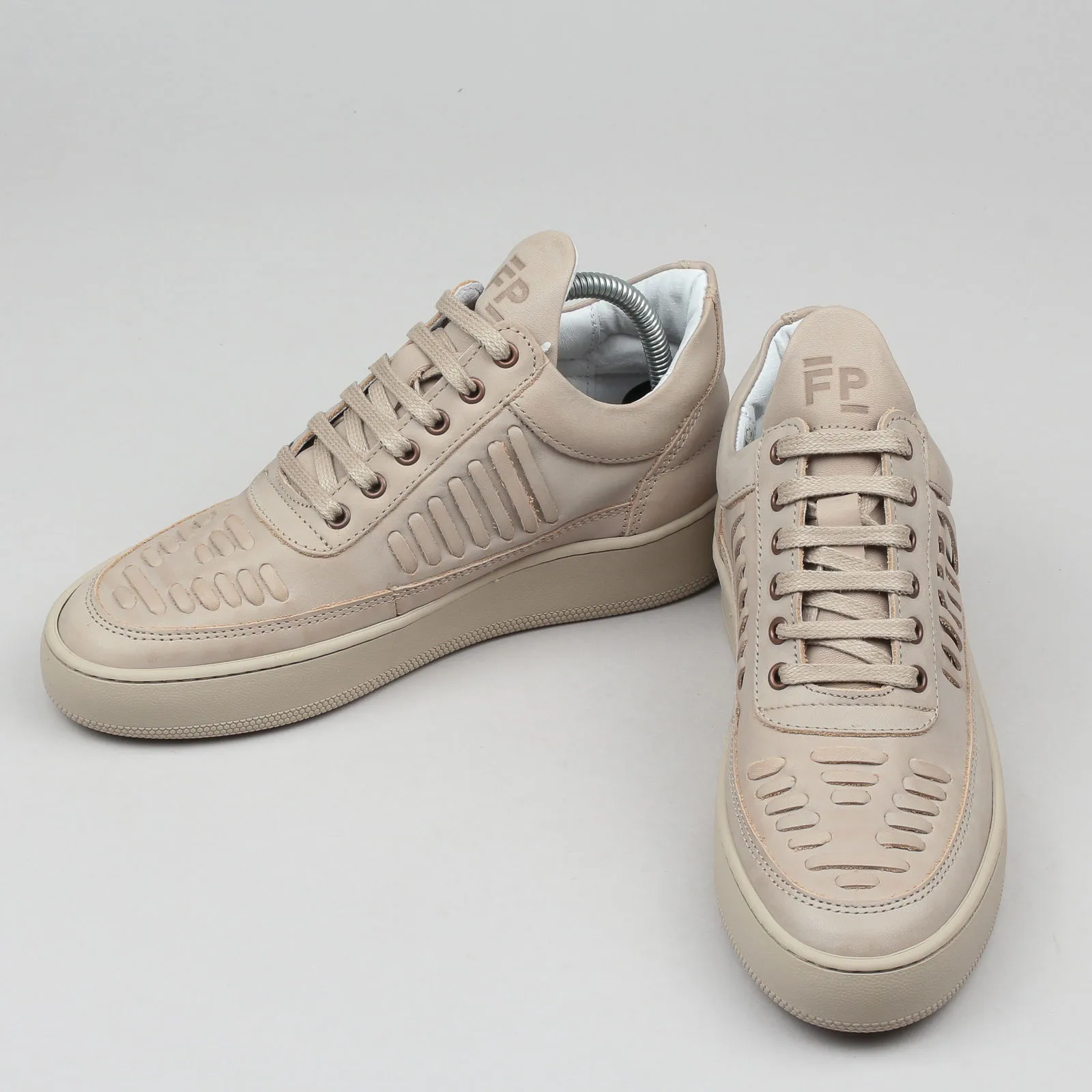 Filling Pieces Low Top - Huar