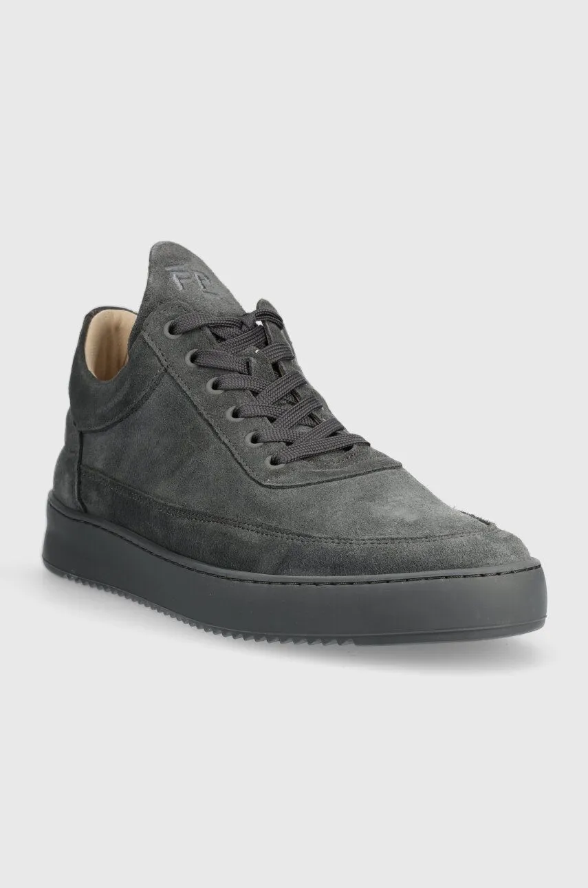 Filling Pieces Low Top Suede