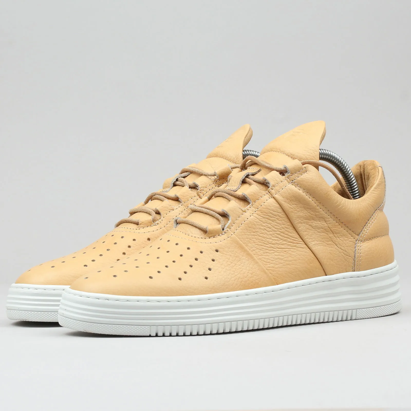 Filling Pieces Low Top - Tabs