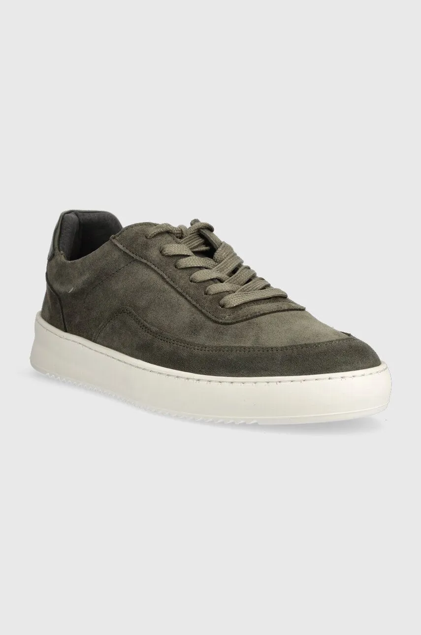 Filling Pieces Mondo Suede