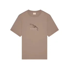 FILLING PIECES T-SHIRT HANDSHAKE FOSSIL