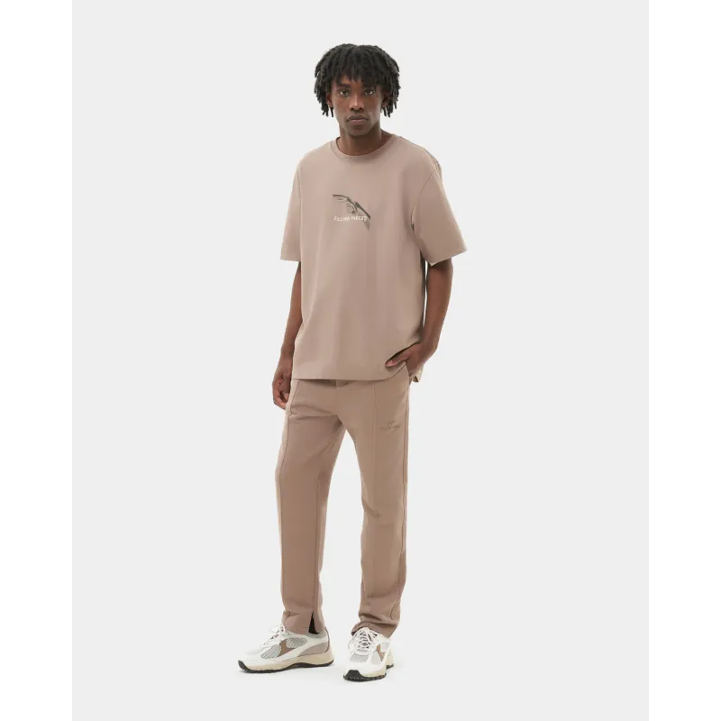 FILLING PIECES T-SHIRT HANDSHAKE FOSSIL