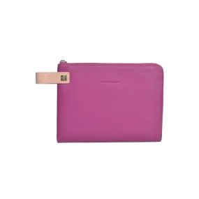 Funda de Piel para Tablet  Piquadro AC3872W78/FU Color Fucsia