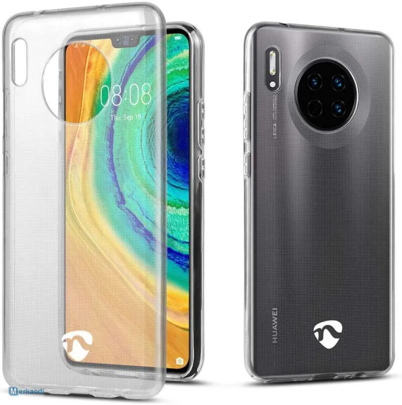 Funda de silicona para smartphone Huawei Mate 30