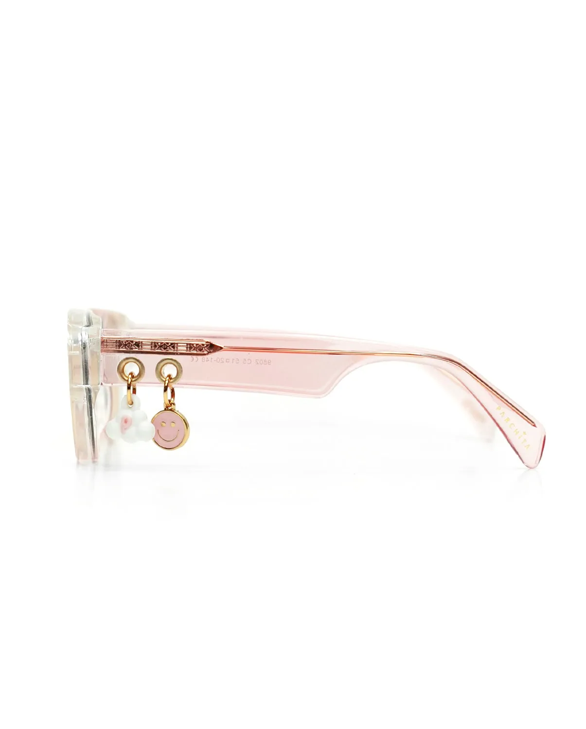 Gafas Cielo Rosa