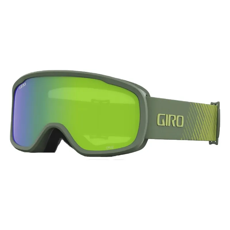 Gafas de Esquí Giro Cruz Green