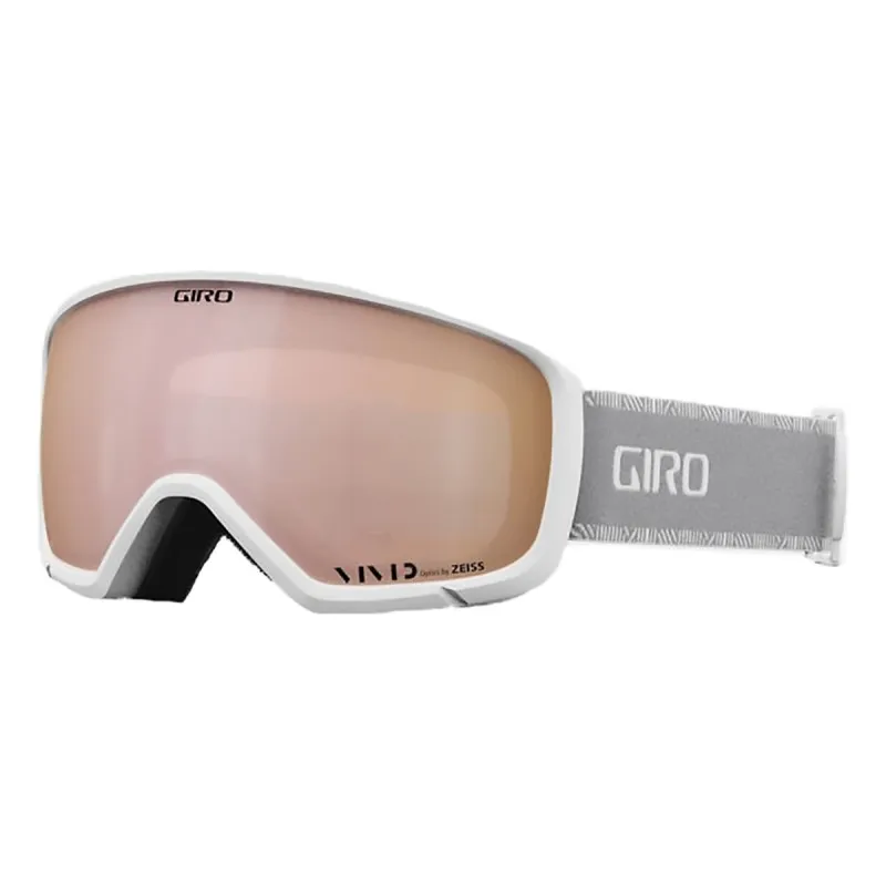 Gafas de Esquí Giro Millie White Grey