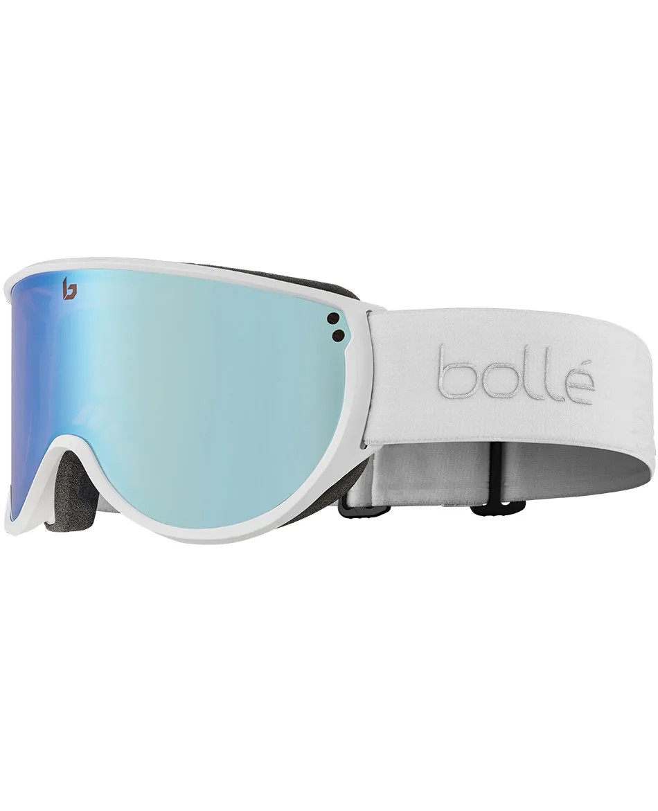 GAFAS DE VENTISCA BOLLE BLANCA C2