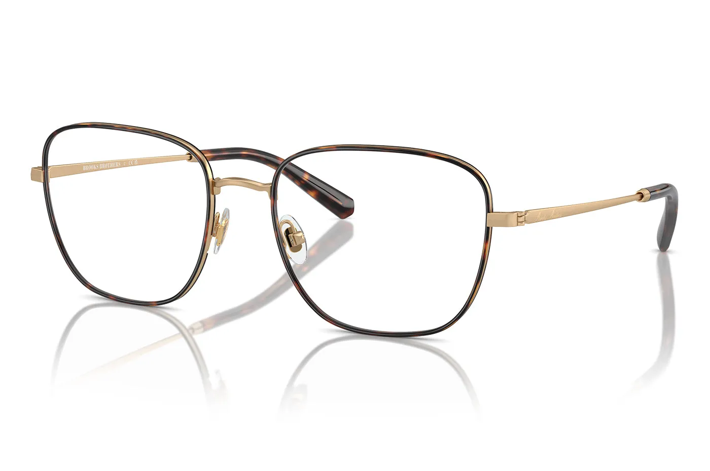 Gafas oftálmicas Brooks Brothers 0BB1115J Hombre Color Oro