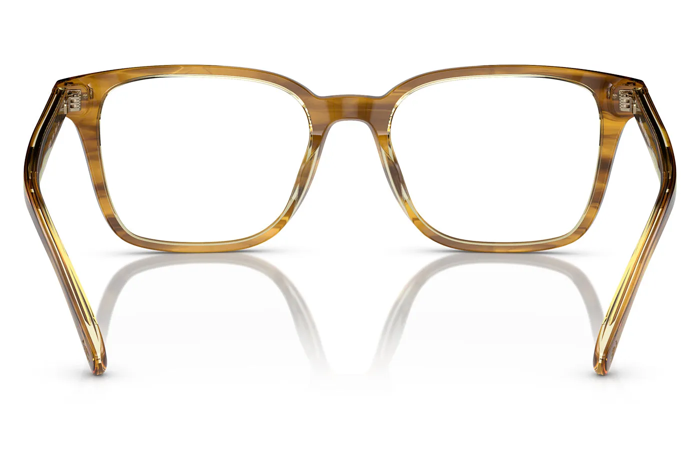 Gafas oftálmicas Brooks Brothers 0BB2058 Hombre Color Havana