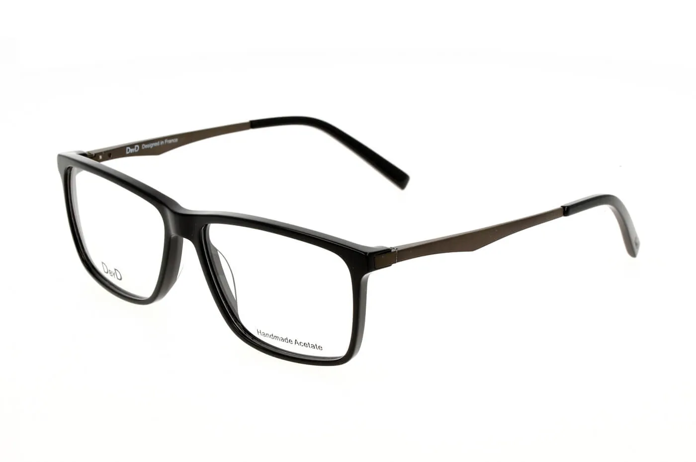 Gafas oftálmicas DbyD DBOM5007 Hombre Color Negro