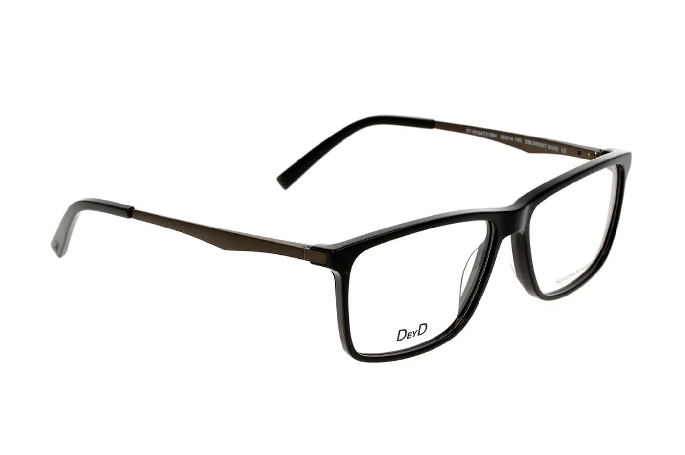 Gafas oftálmicas DbyD DBOM5007 Hombre Color Negro