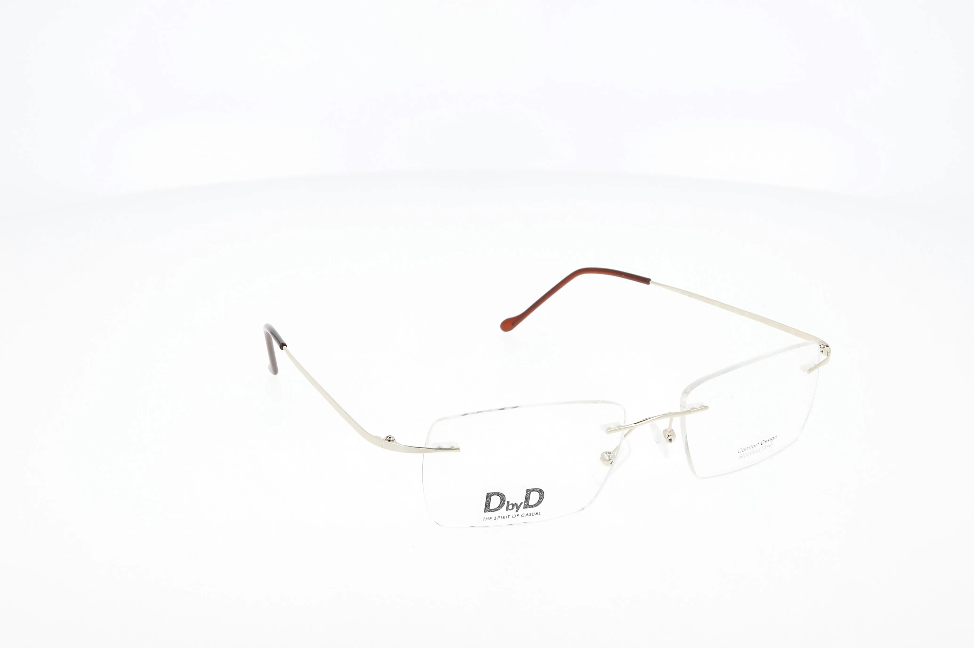 Gafas oftálmicas DbyD DBOM5038 Hombre Color Oro