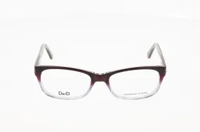 Gafas oftálmicas DbyD DYF39 Mujer Color Violeta