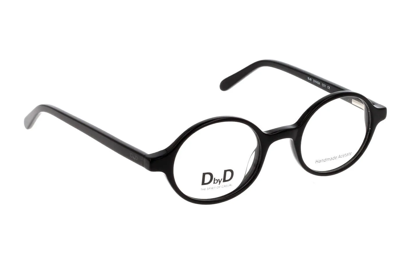 Gafas oftálmicas DbyD H24 Hombre Color Negro