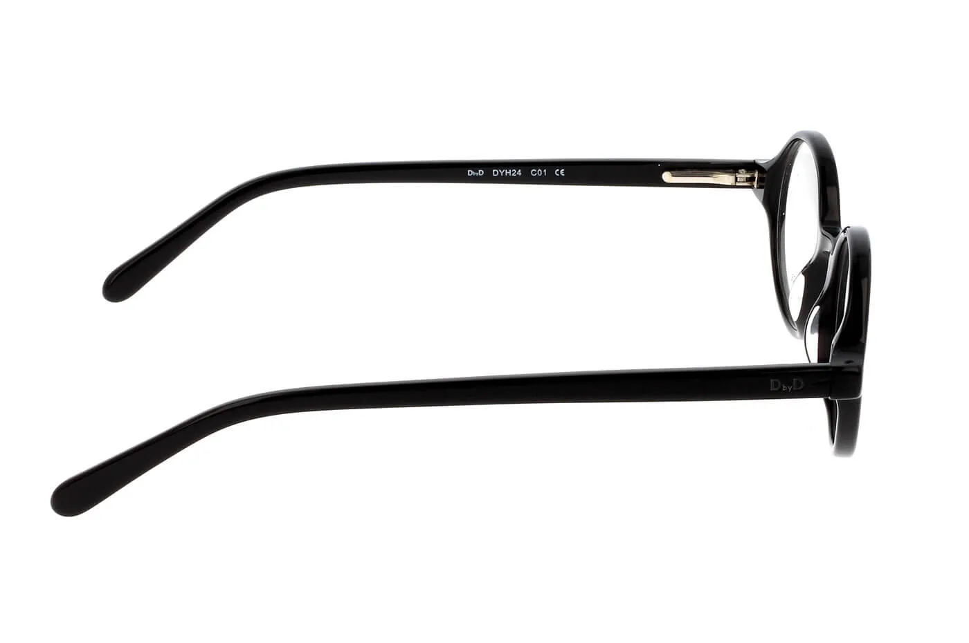 Gafas oftálmicas DbyD H24 Hombre Color Negro