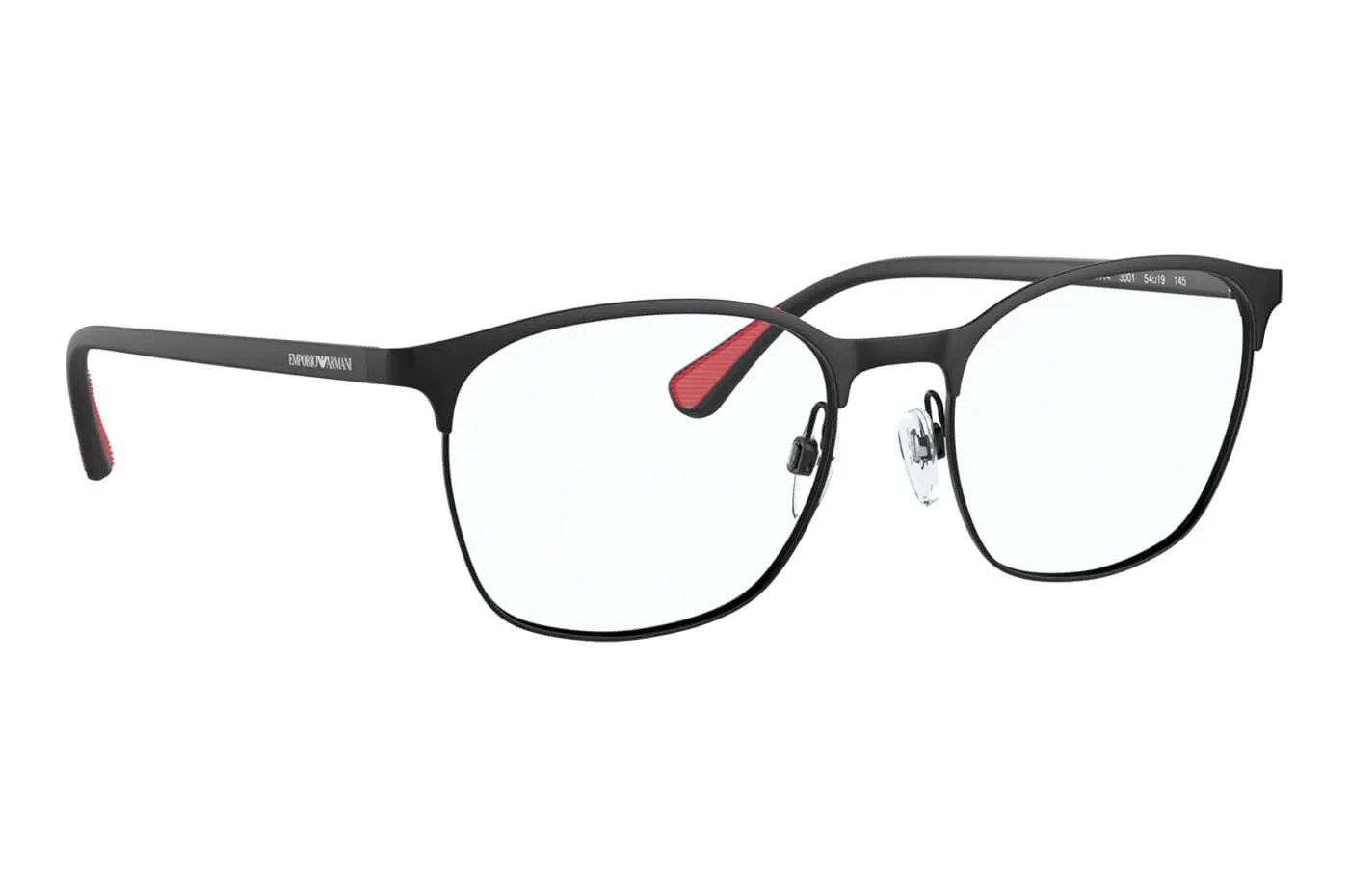 Gafas oftálmicas Emporio Armani 0EA1114 Hombre Color Negro