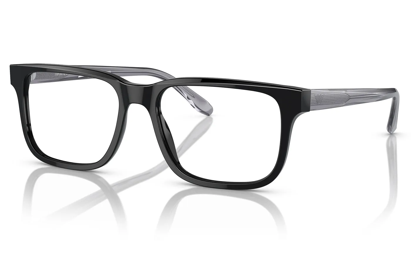 Gafas oftálmicas Emporio Armani 0EA3218 Hombre Color Negro