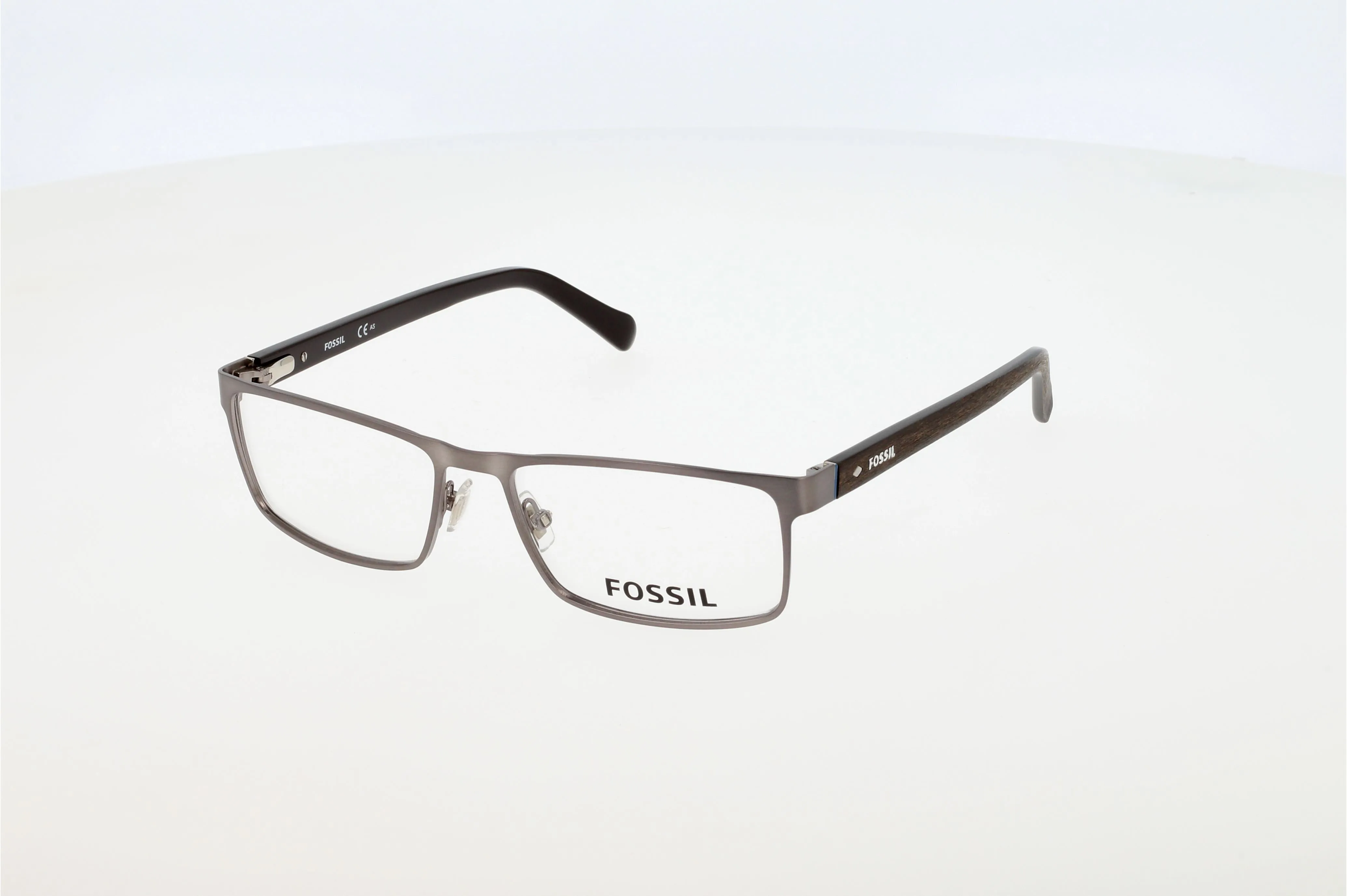 Gafas oftálmicas Fossil FOS 6026 Hombre Color Plateado