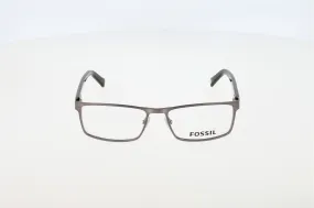 Gafas oftálmicas Fossil FOS 6026 Hombre Color Plateado