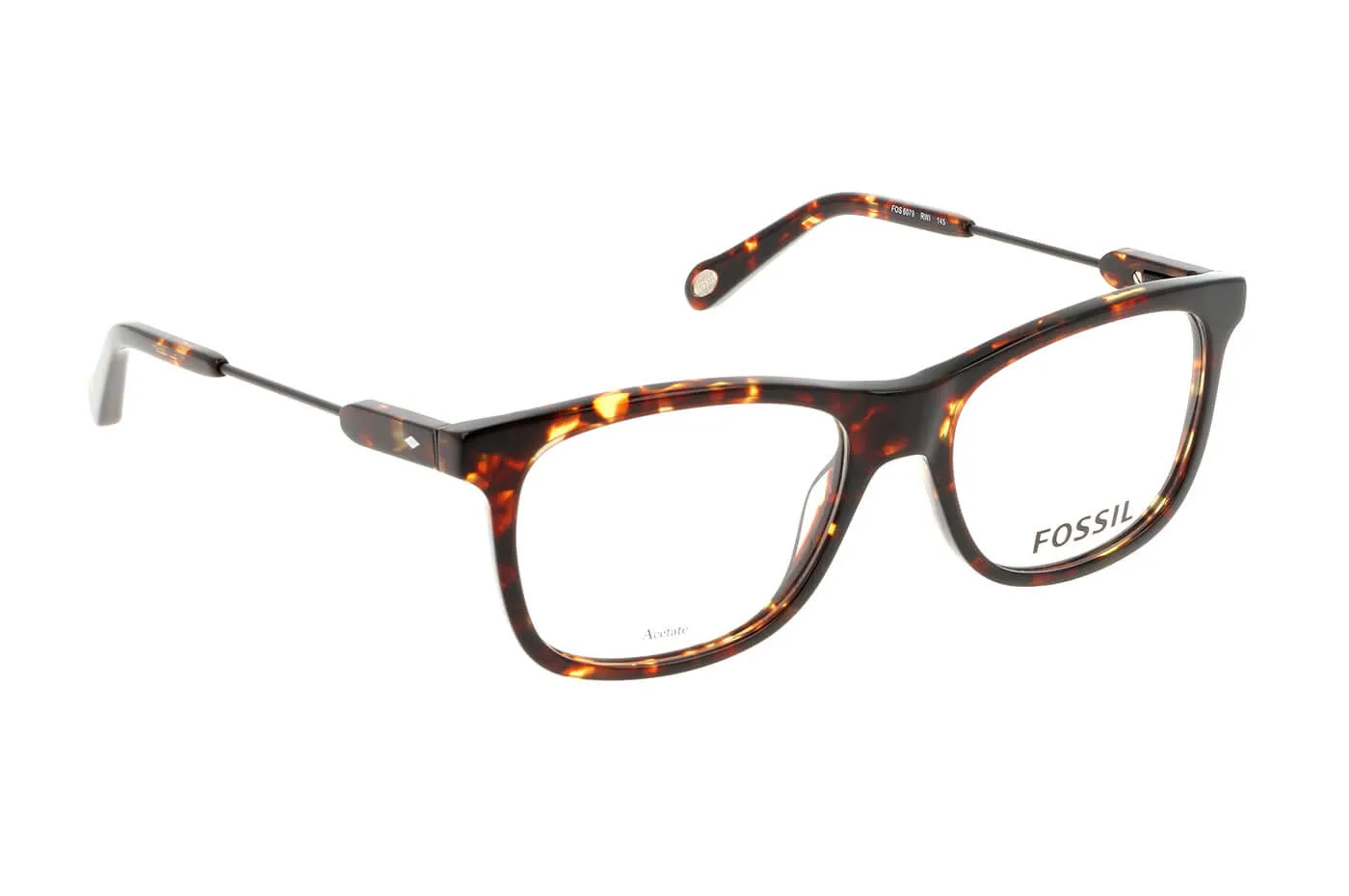 Gafas oftálmicas Fossil FOS 6079 Hombre Color Havana