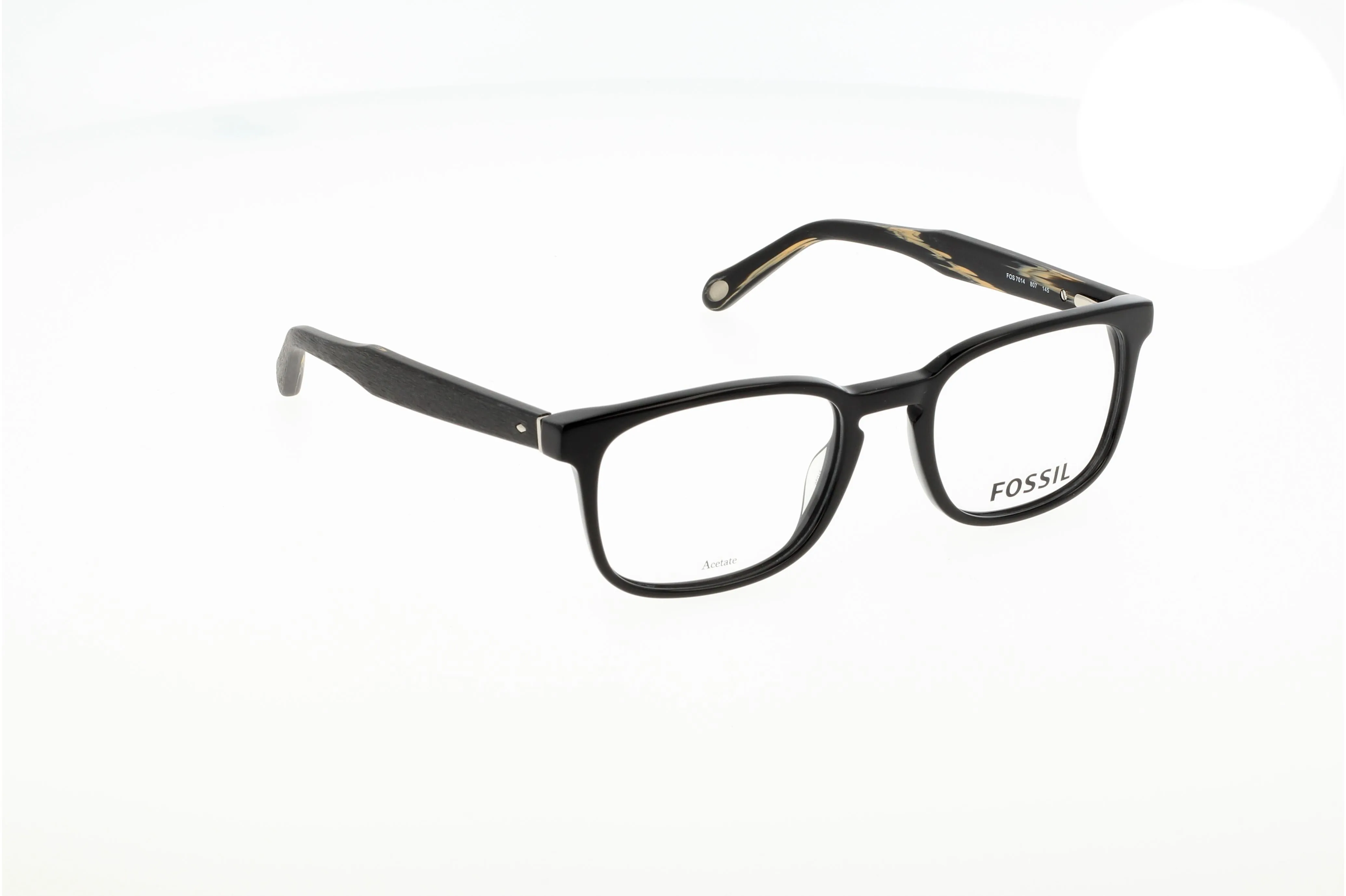 Gafas oftálmicas Fossil FOS 7014 Hombre Color Negro