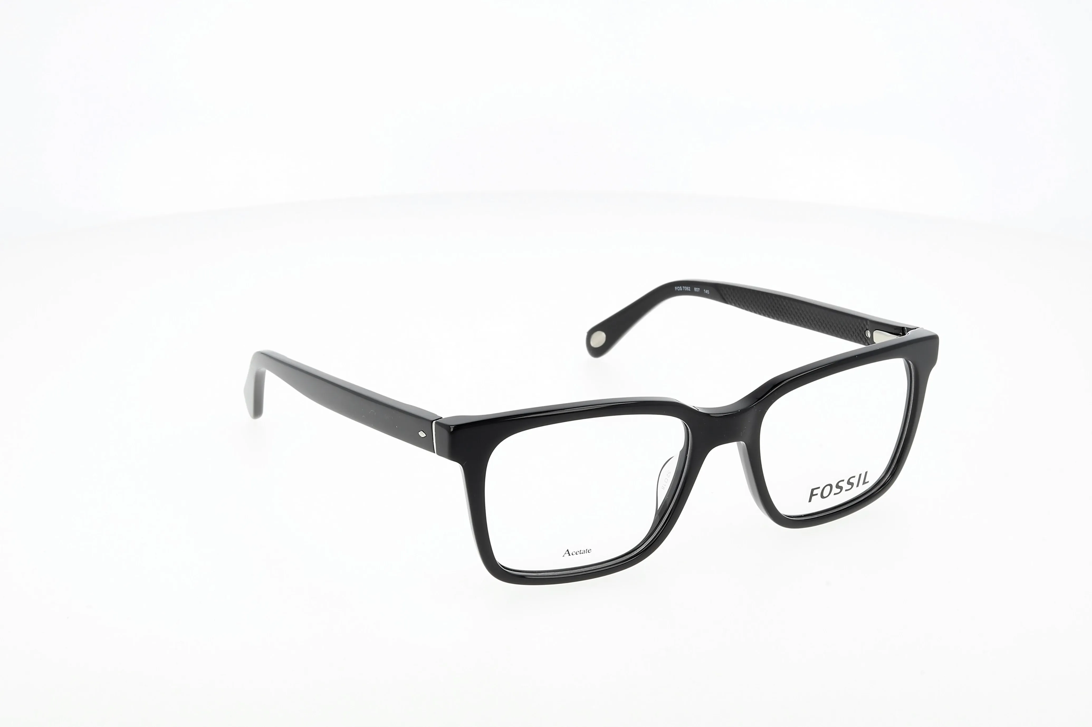 Gafas oftálmicas Fossil FOS 7062        Hombre Color Negro