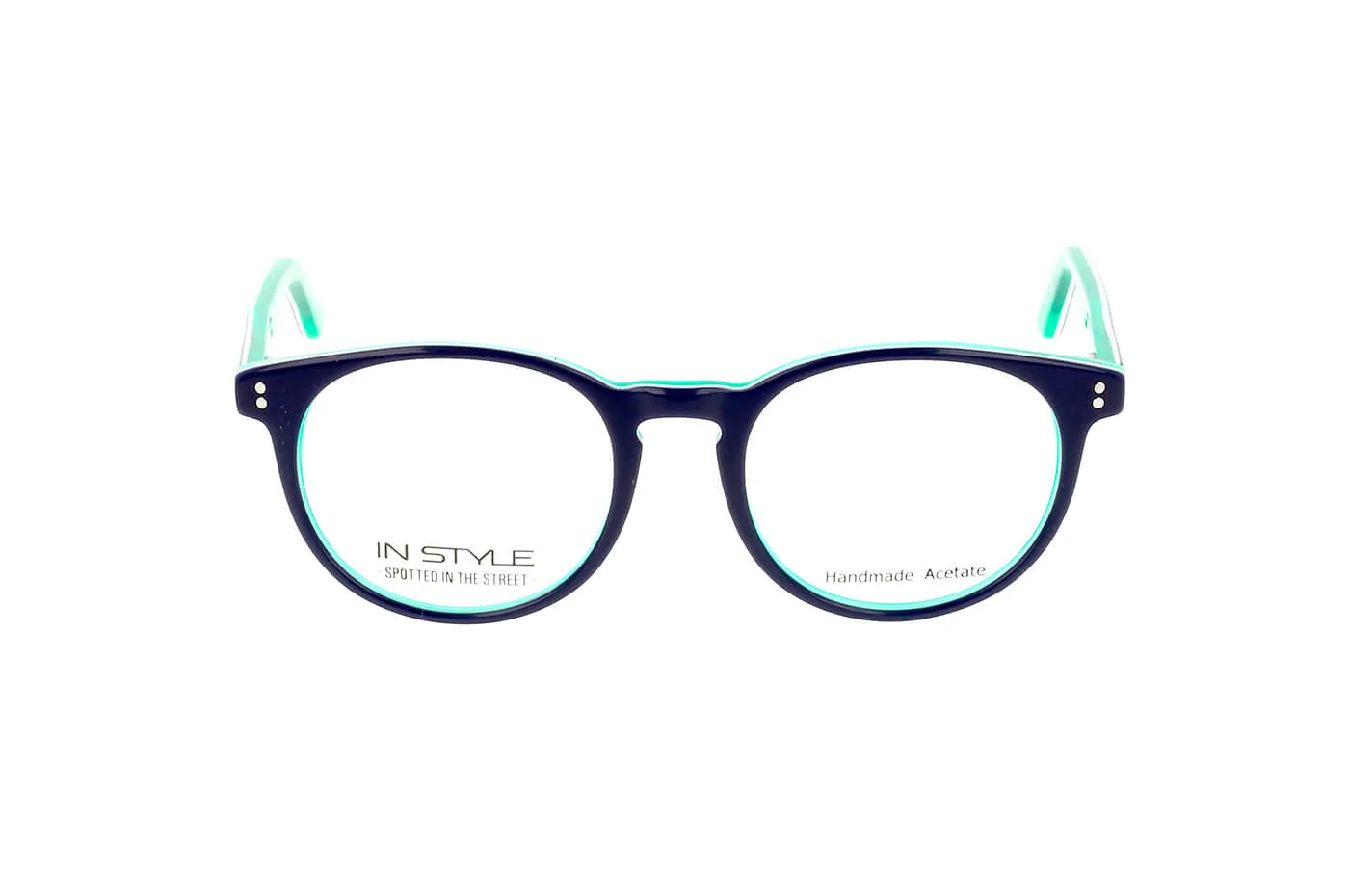 Gafas oftálmicas In Style ISFT03 Hombre Color Azul