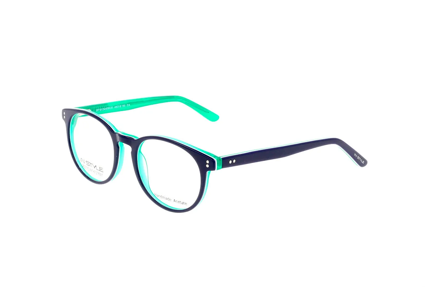 Gafas oftálmicas In Style ISFT03 Hombre Color Azul