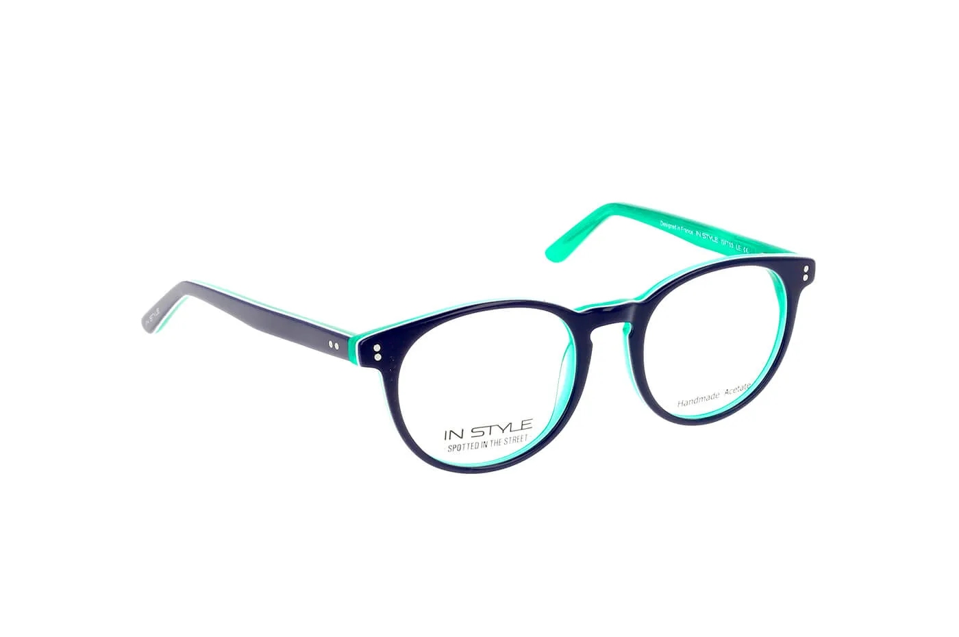 Gafas oftálmicas In Style ISFT03 Hombre Color Azul