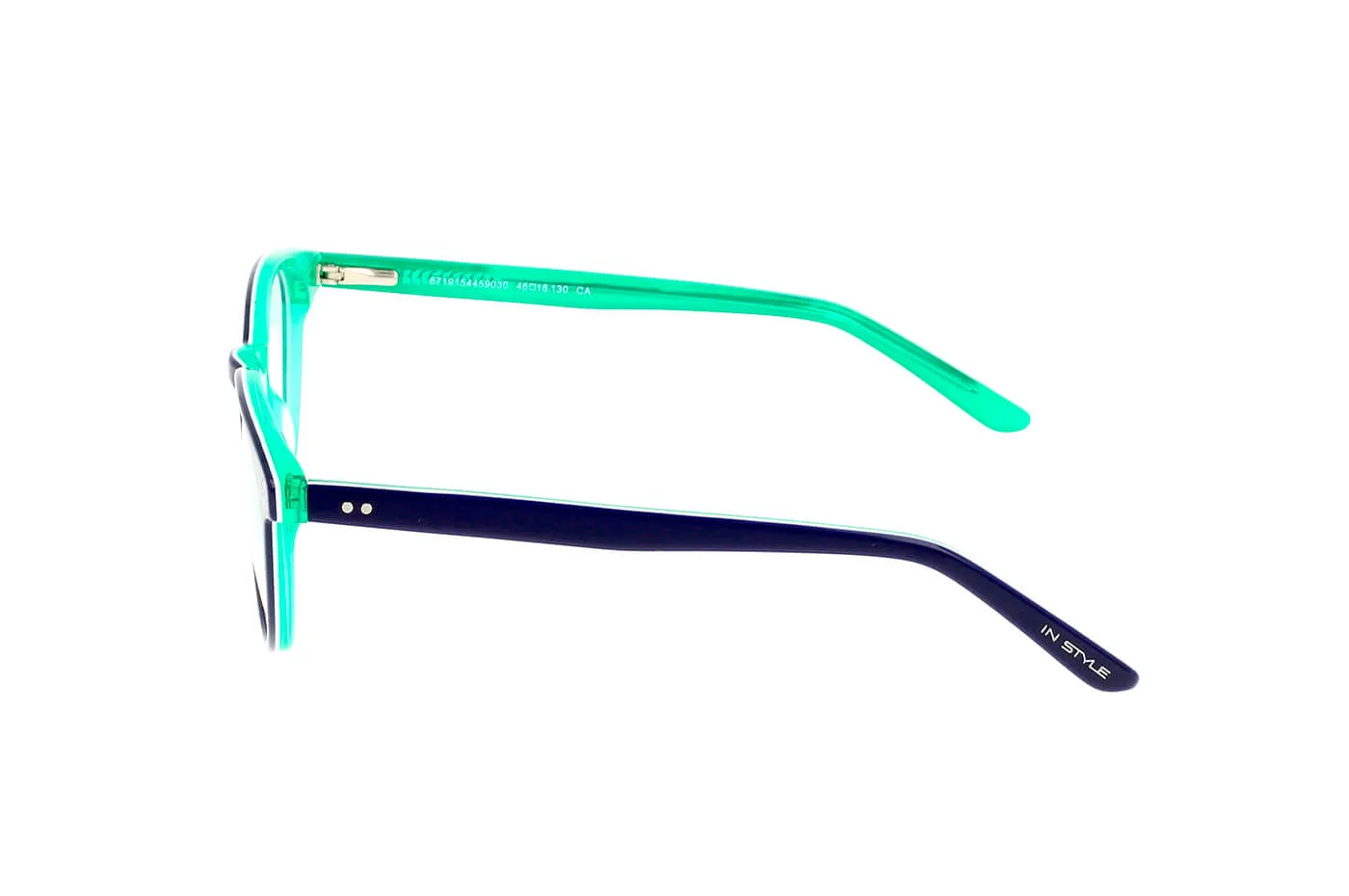 Gafas oftálmicas In Style ISFT03 Hombre Color Azul