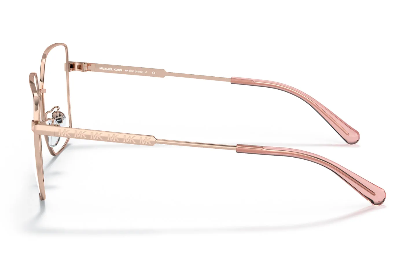 Gafas oftálmicas Michael Kors 0MK3056 Mujer Color Oro