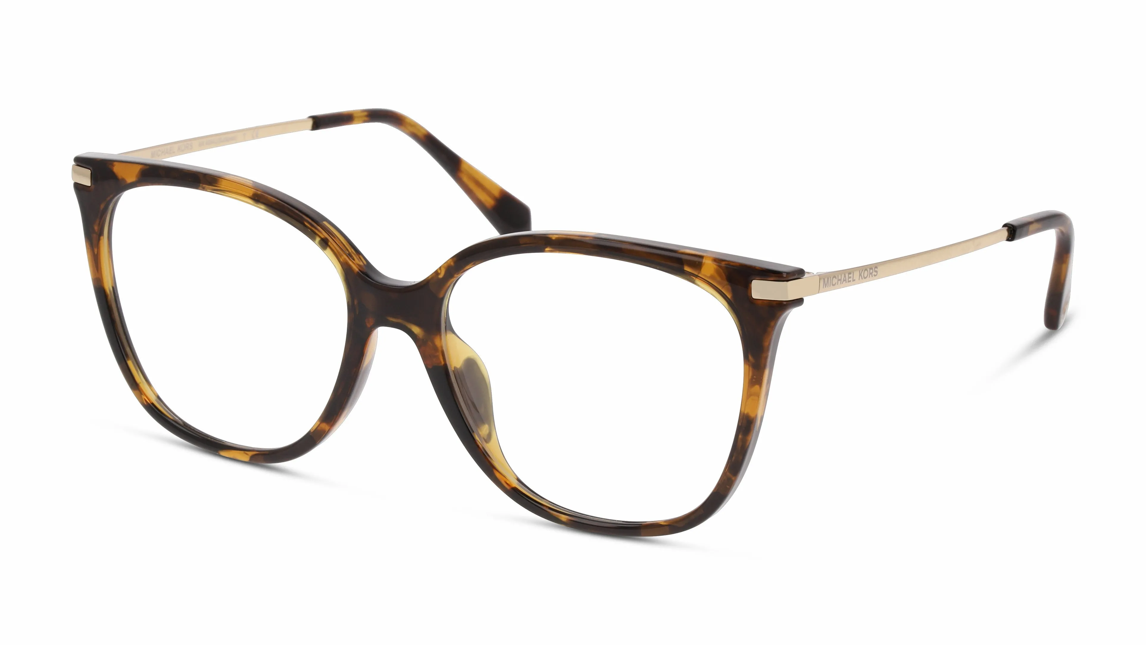 Gafas oftálmicas Michael Kors 0MK4084U Mujer Color Havana