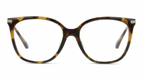 Gafas oftálmicas Michael Kors 0MK4084U Mujer Color Havana