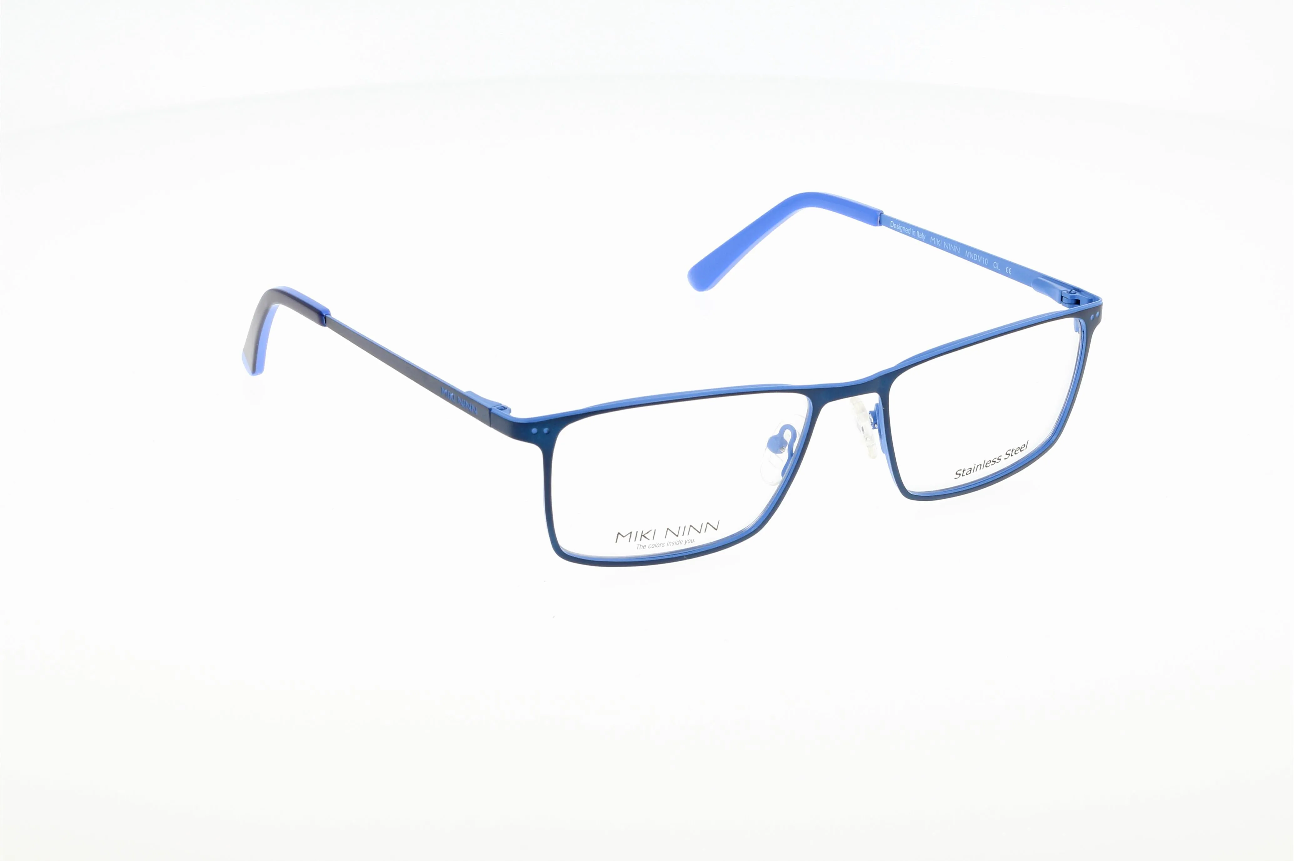 Gafas oftálmicas Miki Ninn MNDM10 Hombre Color Azul