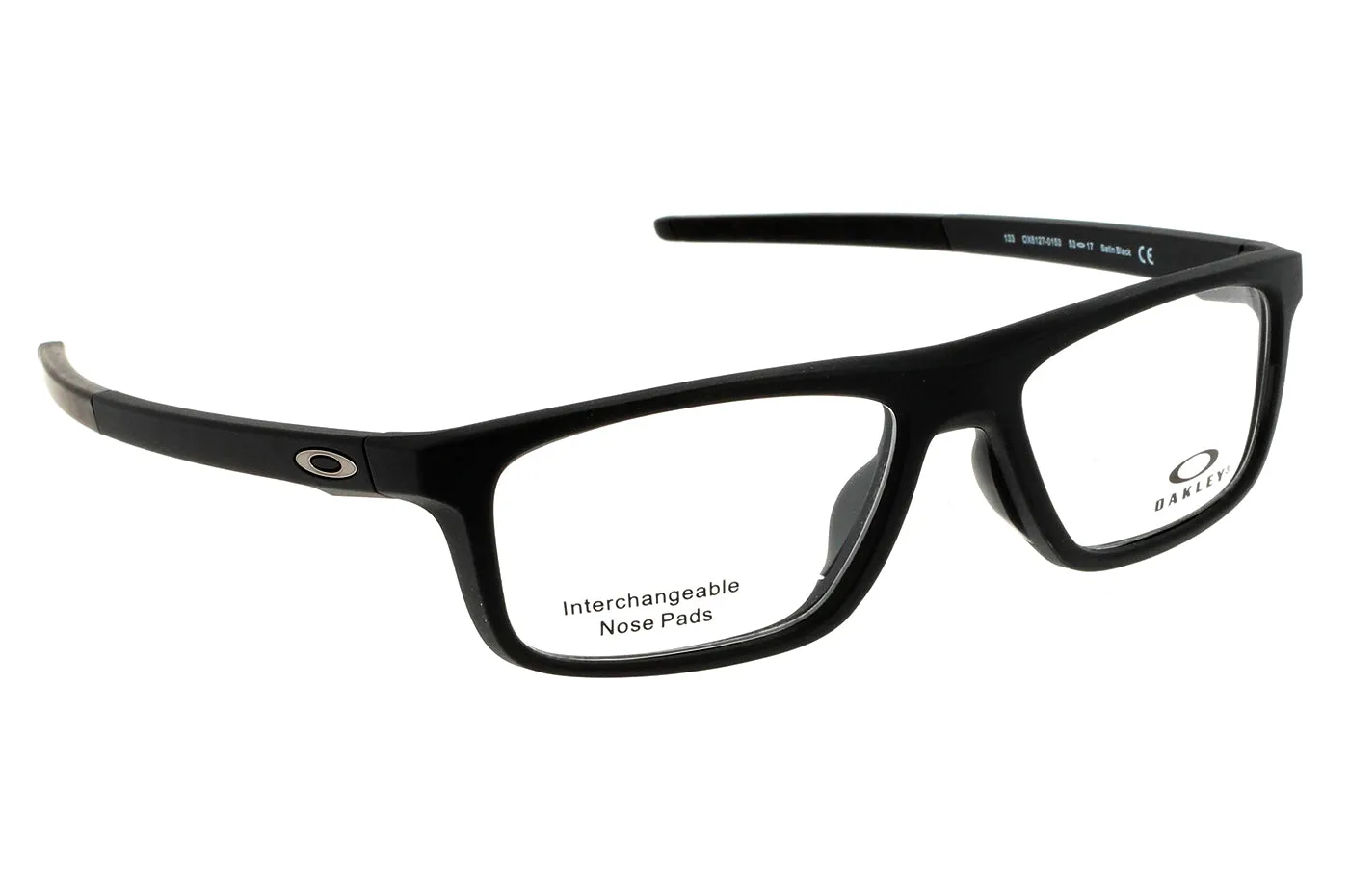 Gafas oftálmicas Oakley OX8127 Hombre Color Negro