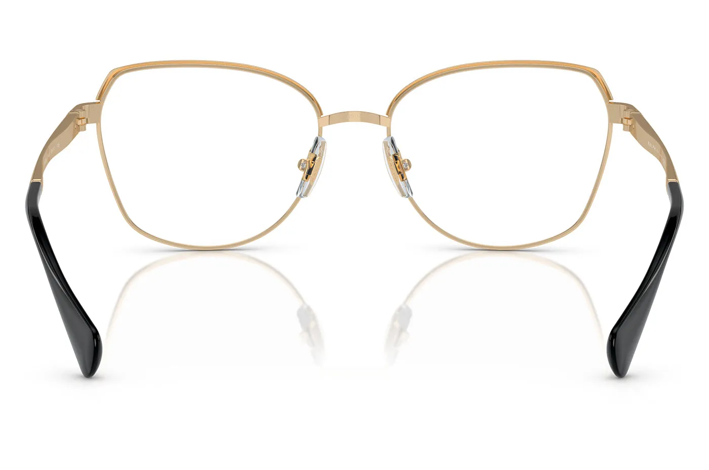 Gafas oftálmicas Ralph 0RA6058 Mujer Color Oro